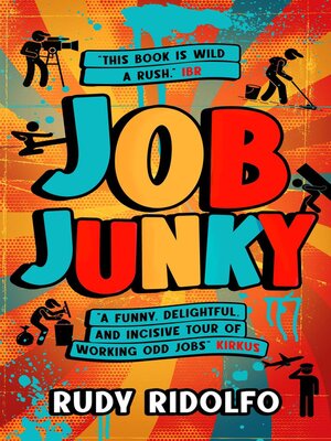 cover image of Job Junky
